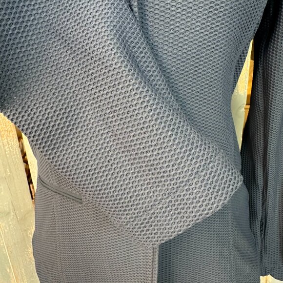 Alessandro Albanese Kids Motion Lite Jacket Navy Sz 11-12 YR - Picture 9 of 15